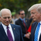 Chief of staff John Kelly and President Donald Trump (Aaron P. Bernstein/Getty Images)